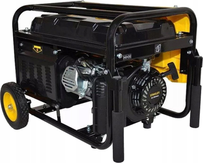 Генератор Scheppach SG3100, 2.7 kW, резервоар 15 L, сина боја