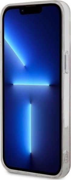 Mbulesë telefoni Guess 4G MagSafe, për iPhone 14 Pro Max, rozë