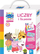 Set edukativ Peppa Pig I Learn with Peppa Numbers, libër me aktivitete, 20 elemente edukative, shumëngjyrësh