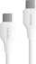 Kabllo USB-C në USB-C LDNIO, 1m, e bardhë