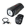Dritë frontale biçiklete Sigma Buster 400, 400 lumen, LED, e zezë