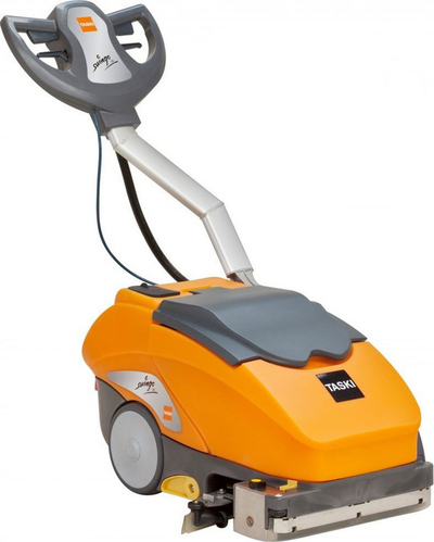 Pastrues elektrik Taski, 220-240 V, 10 l, 70 dB, i portokalltë / i hirtë