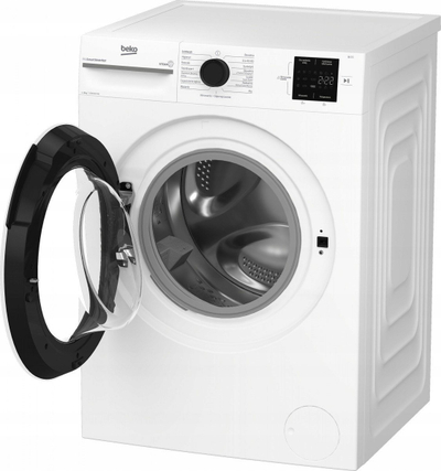 Makine larëse Beko BM1WFU38225WW, 8kg, 1200rpm, e bardhë