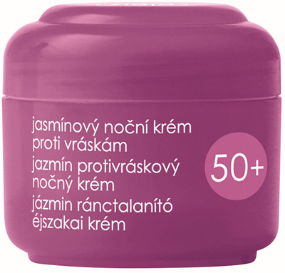 Krem për fytyrë Ziaja Jasmine, nate, 50 ml