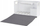 Organizues Maclean MC-478 për Dyson Airwrap Styler, metal plastike, me kapak magnetik, gri