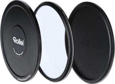 Filter UV Rollei F:X Pro, 62mm, MRC, i zi