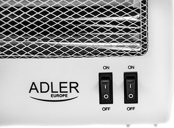 Nxemëse Adler AD 7709, 800W