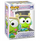 Figurë koleksionuese Funko POP Hello Kitty and Friends Keroppi, vinyl, shumëngjyrëshe