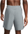Кратки панталони за трчање Nike Dri FIT Challenger 2 in 1, машки, сиви