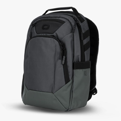 Çantë shpine Ogio Axle DNA Titanium, 15.6", 20L, gri