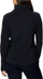 Bluzë polar Columbia Glacial IV Half Zip W, për goca, e zezë