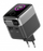 Karikues USB Newell GaN Power Adapter 70W TFT, 3 porta, me kabllo USB C, i zi