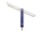 Vizore këndore e rregullueshme Irwin, 250mm, alumini dhe çelik, blu