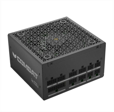 Напојување Super Flower Combat FG 750W, 80 Plus Gold, целосно модуларно, ATX 3.1 PCIe 5.0