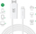 Kabllo video 4smarts USB C në HDMI, 2m, 4K, gri