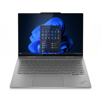 Лаптоп Lenovo ThinkPad X1 2-в-1 Gen10, Ultra 7, 32GB RAM, 1TB SSD, 14" OLED на допир, сива