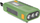 Radio portabël Blow, FM AM, Bluetooth edhe power bank, jeshile
