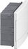 Kasetë shpërndarëse Schneider Easy9 EU IP40 1x12, 12 module, e bardhë