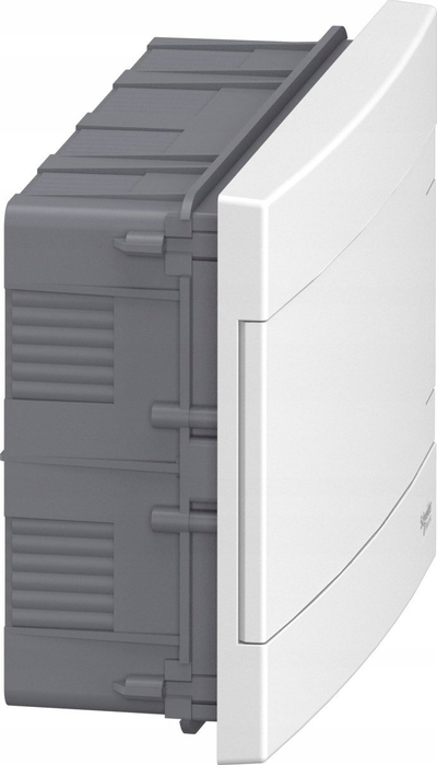 Kasetë shpërndarëse Schneider Easy9 EU IP40 1x12, 12 module, e bardhë