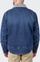 Xhaketë xhinsi Carhartt Denim Sherpa, XXL, blu