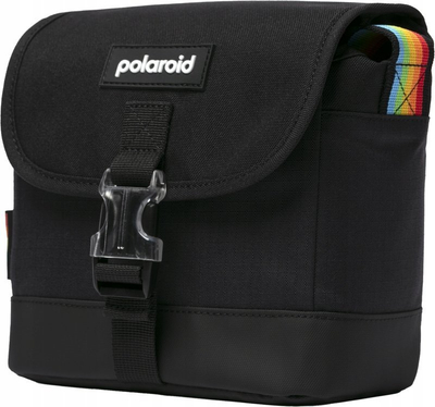 Çantë për kamerë Polaroid Box 6290, për I‑Type dhe 600, e zezë Spectrum