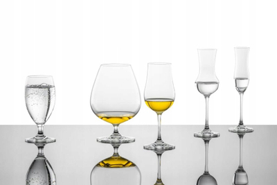 Gotë konjaku Schott Zwiesel Bar Special 45, 4 copë, qelq kristal, transparente