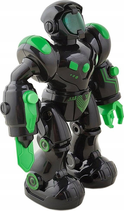 Lodër robot Artyk Walking Robot, 18 cm, me drita dhe tinguj, shumëngjyrësh
