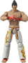 Figurë aksion Bandai Tekken Game Dimensions Kazuya, 16 cm, e bardhë