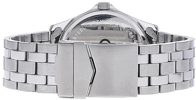 Orë dore për meshkuj MPM Quality Classic III W01M.11151.E, e argjendtë