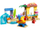 Lodër ndërtuese LEGO Disney 43280 Beach Fun with Lilo & Stitch, 113 pjesë, 4+