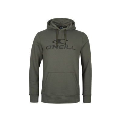 Bluzë me kapuç ONeill Logo Hoodie, për meshkuj, gri