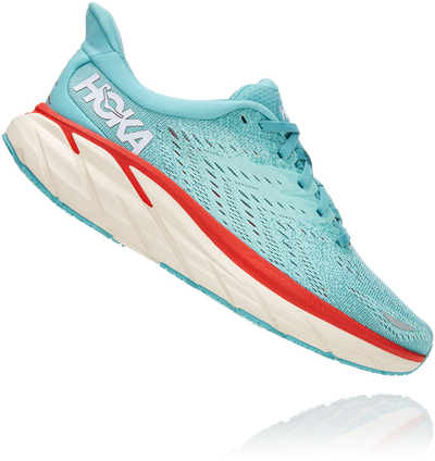 Atlete për femra Hoka One One Clifton 8 Wide W, nr. 41 1/3