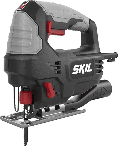 Sharrë pendulare Skil 4390AA, 710W, elektrike, e zezë