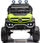 Makinë elektrike lodër LEAN CARS Mercedes Unimog S, 12V, me pult, jeshile