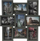 Kornizë foto H&amp;S Decoration Loft, multi-frame për 9 foto, 10x15cm, gri e errët