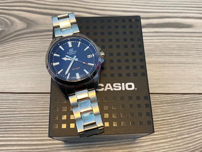 Orë dore Casio Edifice EFV 100D-2A