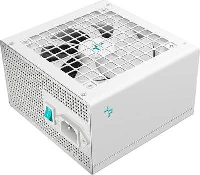 Furnizim me rrymë Deepcool PN750 M WH, 750W, modular, i bardhë
