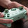 Gamepad 8BitDo Ultimate 2C Wireless, за Android и Windows, Hall Effect, зелен