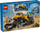 Set LEGO City Yellow Bulldozer, automjet ndërtimi, i verdhë