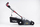 Kositëse elektrike NAC LE16-38-PI-G, 1600W, 38cm, e kuqe