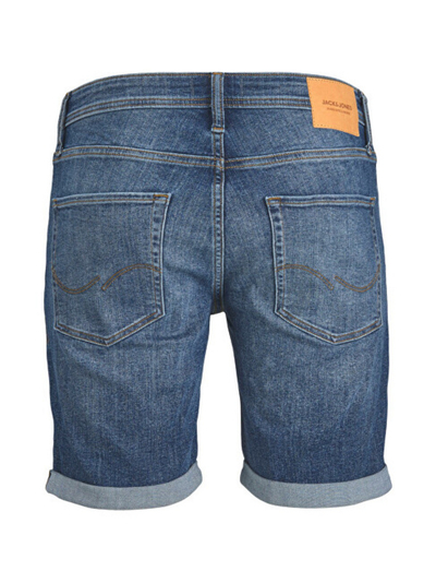 Shortse Jack&Jones JJIRICK Regular Fit mJC1282, të kaltra, S