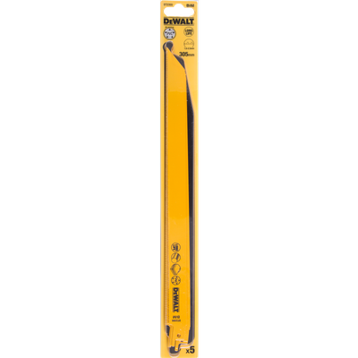 Teh për sharrë Dewalt Sabre BIM 305mm, 1,8-2,5 mm 5 copë DT2355