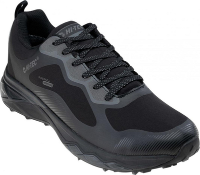 Atlete burrash Hi-Tec Helvis, nr. 43, të zeza