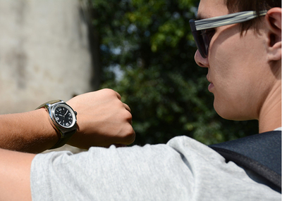 Orë dore Gant Rockland W70211