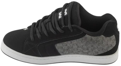 Atlete DC Shoes Net DC01774-062, nubuk, nr 47, të zeza