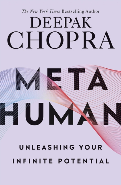 Metahuman - Deepak Chopra