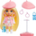 Kukull Barbie Extra Mini Minis, 8cm, flokë bjonde, me beretë