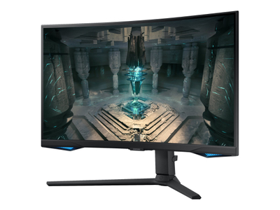 Gaming Monitor Samsung Odyssey G6 S27BG650EU, 27", QHD, 240Hz