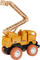 Lodër transformuese Mega Creative Truck Car Robot 2in1 510424, plastike, shumëngjyrëshe