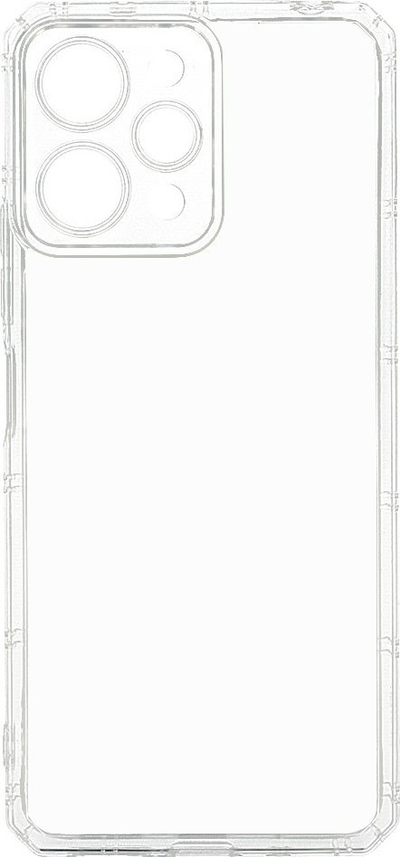 Futrollë telefoni OEM Armor Antishock për Xiaomi Redmi 12, TPU, transparente